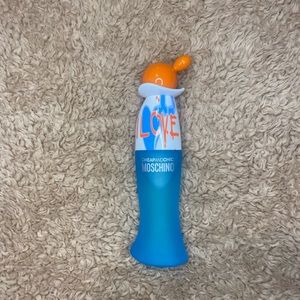 Love Moschino perfume 💙🧡
